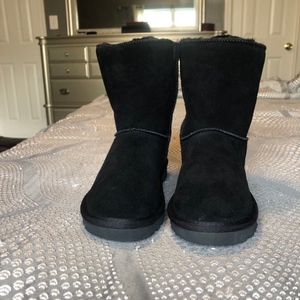 Black UGGs
